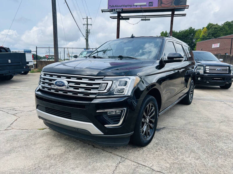 2021 Ford Expedition MAX Limited
