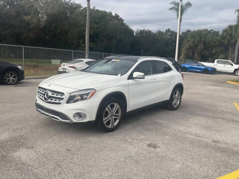 2018 Mercedes-Benz GLA GLA 250