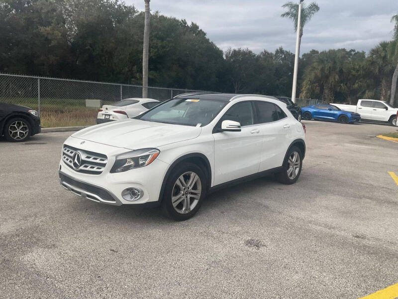 2018 Mercedes-Benz GLA GLA 250