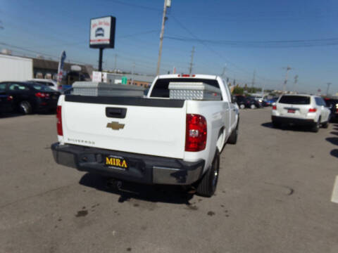 2007 Chevrolet Silverado 2500HD Work Truck