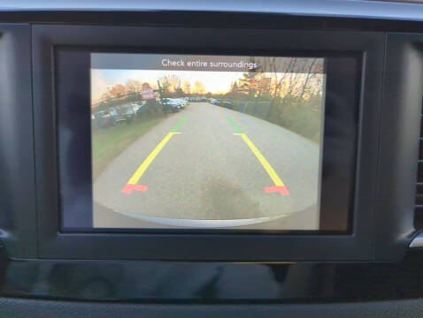 2021 Chrysler Voyager L