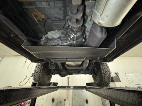 1989 Ford Bronco