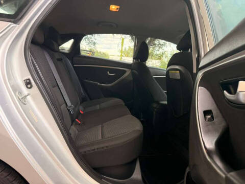 2013 Hyundai Elantra GT