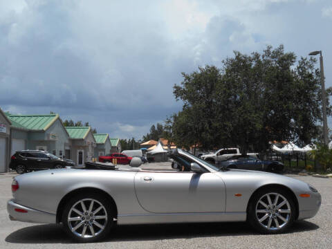 2006 Jaguar XK-Series XK8
