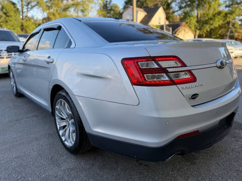 2014 Ford Taurus Limited