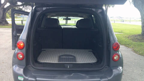 2009 Chevrolet HHR LT