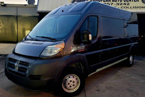 2014 RAM ProMaster 2500 159 WB
