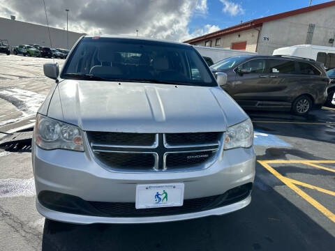 2011 Dodge Grand Caravan Mainstreet