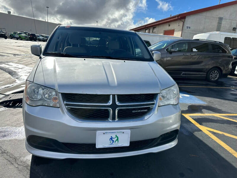 2011 Dodge Grand Caravan Mainstreet