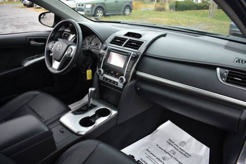 2014 Toyota Camry SE