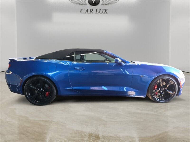 2018 Chevrolet Camaro SS