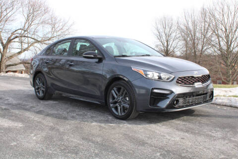 2020 Kia Forte for sale at Harrison Auto Sales in Irwin PA