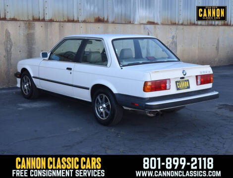 1987 BMW 3 Series 325is