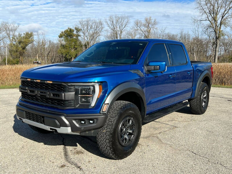 2022 Ford F-150 for sale at Continental Motors LLC in Hartford WI
