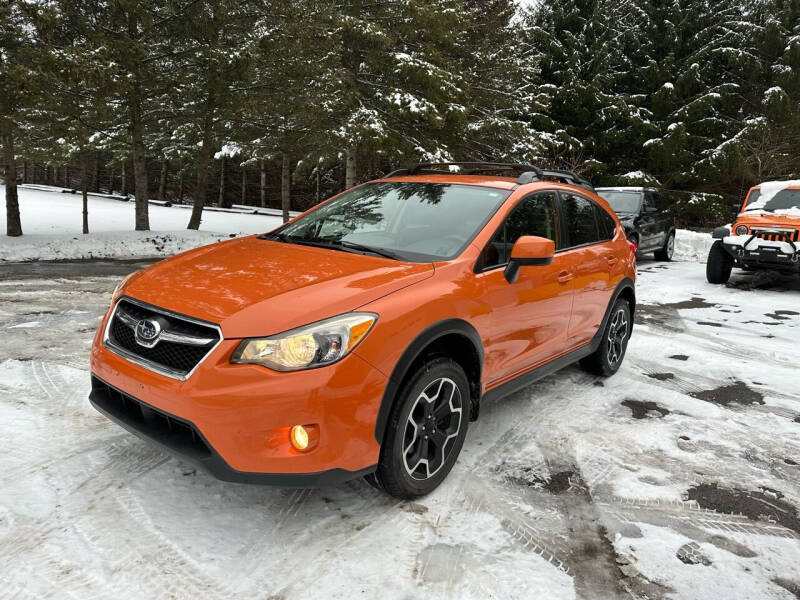 2013 Subaru XV Crosstrek for sale at SMS Motorsports LLC in Cortland NY