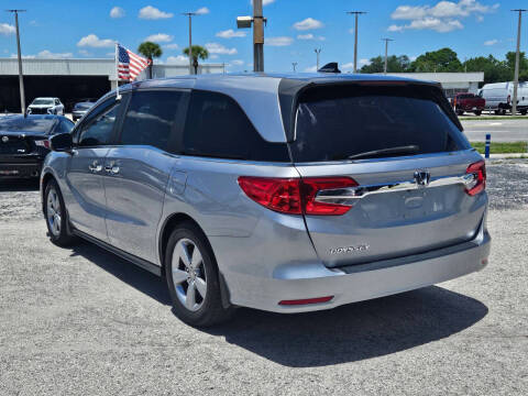 2019 Honda Odyssey