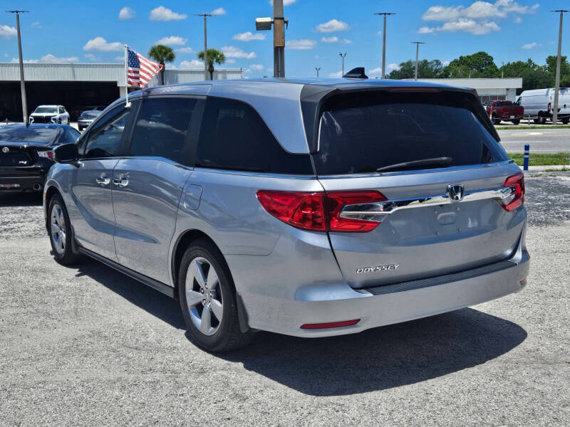 2019 Honda Odyssey