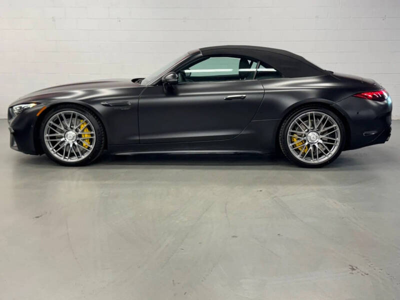 2022 Mercedes-Benz SL-Class AMG SL 63