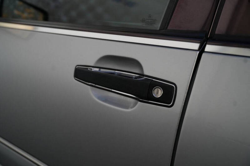 1997 Mercedes-Benz S-Class S 600