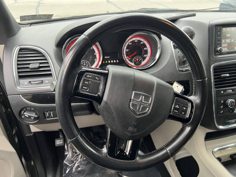 2019 Dodge Grand Caravan SXT