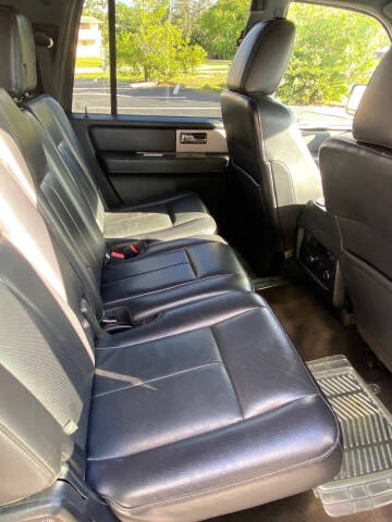 2016 Ford Expedition EL XLT