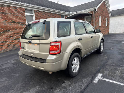 2012 Ford Escape XLS
