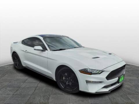 2019 Ford Mustang for sale at Douglass Automotive Group - Douglas Volkswagen in Bryan TX