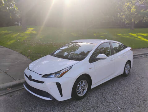 2019 Toyota Prius LE