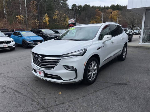 2023 Buick Enclave Premium