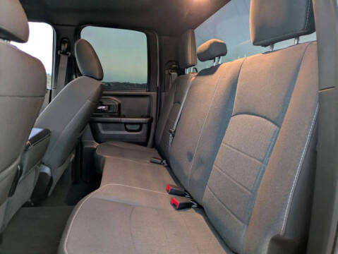 2022 RAM 1500 Classic Warlock