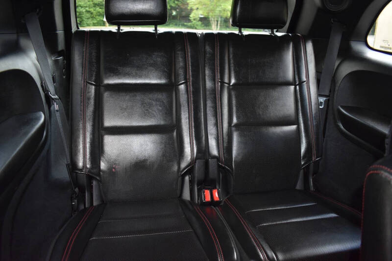 2016 Dodge Durango R/T