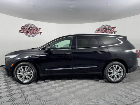 2022 Buick Enclave Premium