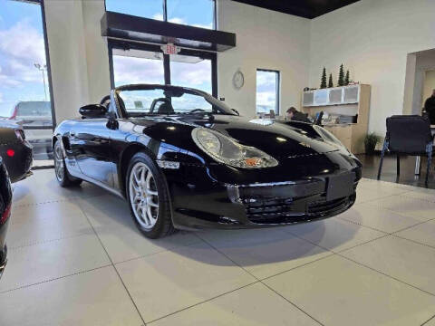 2004 Porsche Boxster S