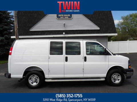 2025 Chevrolet Express 2500