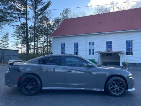 2017 Dodge Charger Daytona