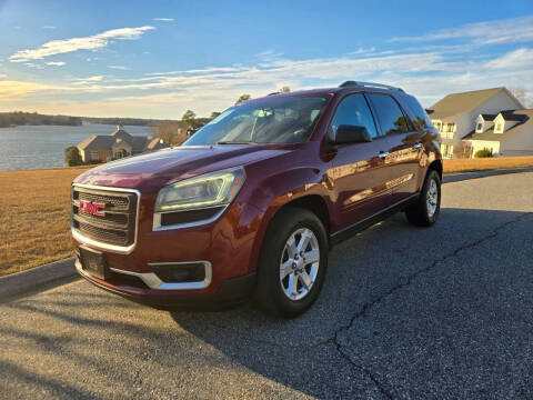 2016 GMC Acadia SLE-1