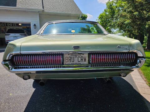 1967 Mercury Cougar XR7