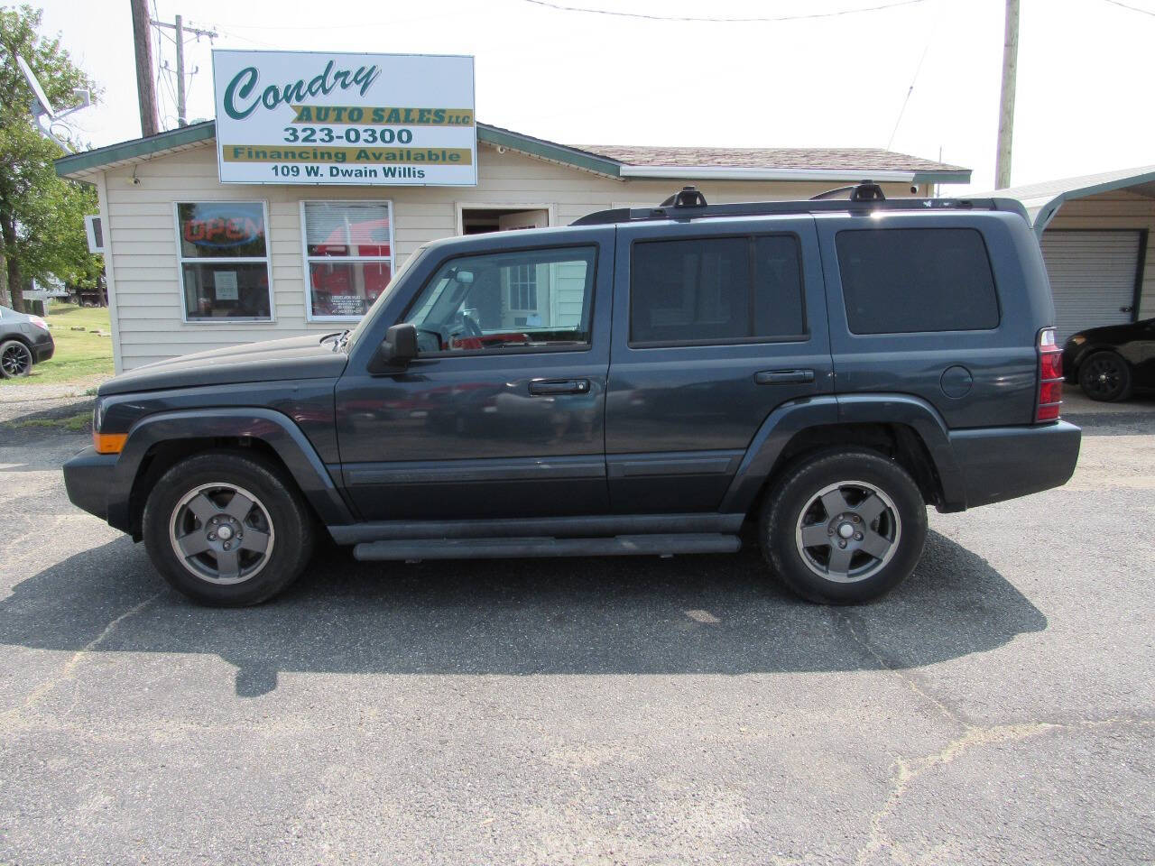 Jeep Commander For Sale In Vinita, OK