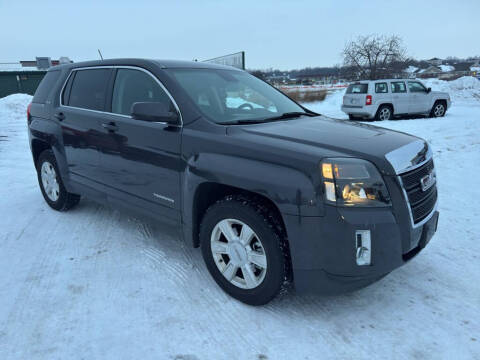 2013 GMC Terrain SLE-1