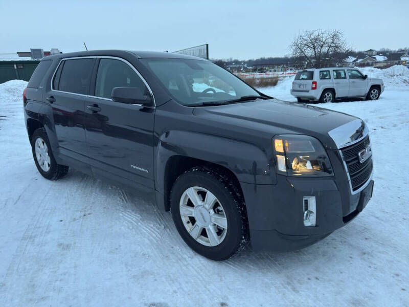 2013 GMC Terrain SLE-1
