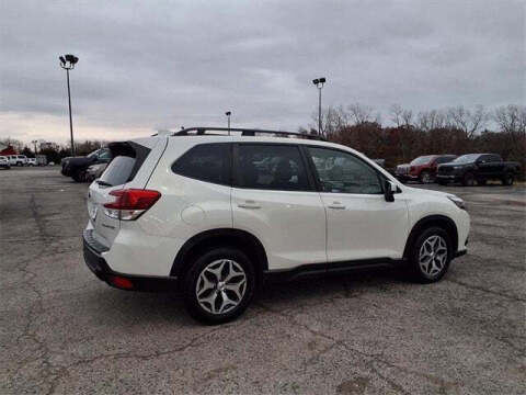 2022 Subaru Forester Premium