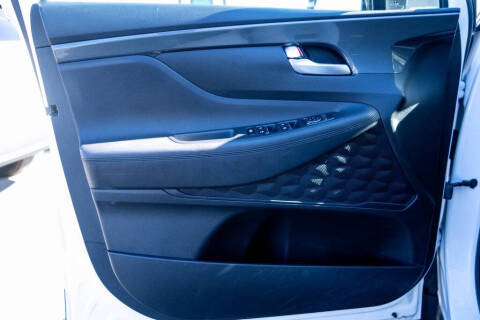 2022 Hyundai Santa Fe XRT