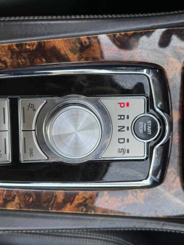 2011 Jaguar XK