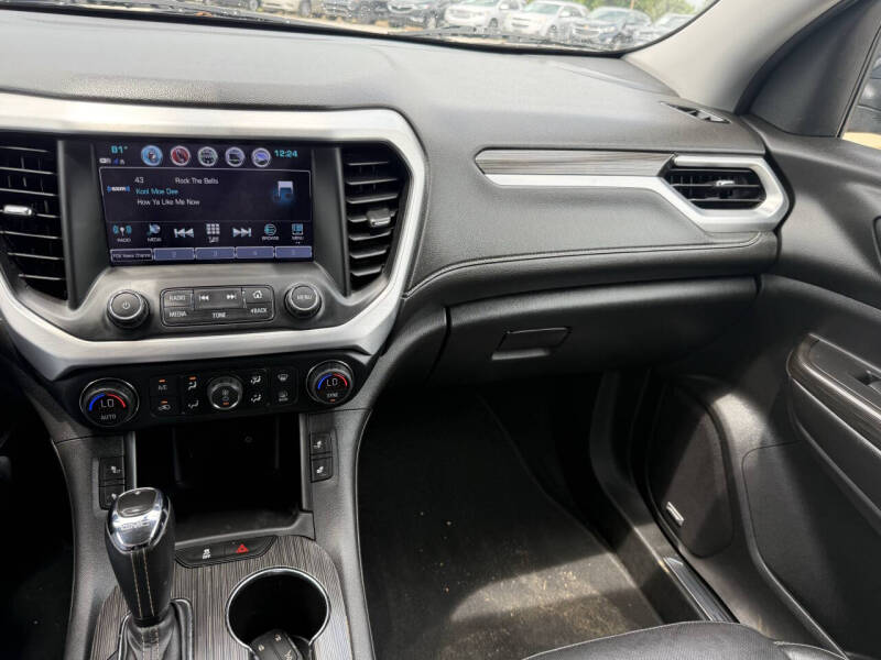 2019 GMC Acadia SLT-1