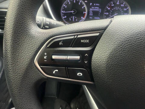 2019 Hyundai Santa Fe SE 2.4L