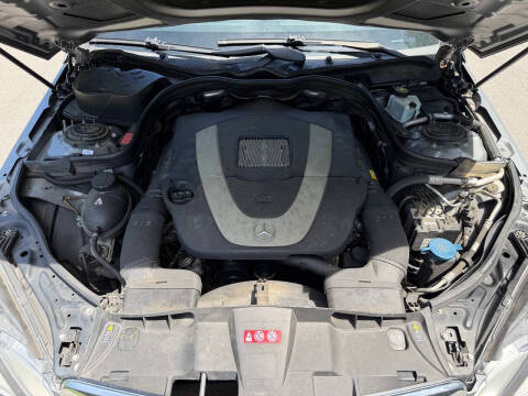 2010 Mercedes-Benz E-Class E 350 Luxury