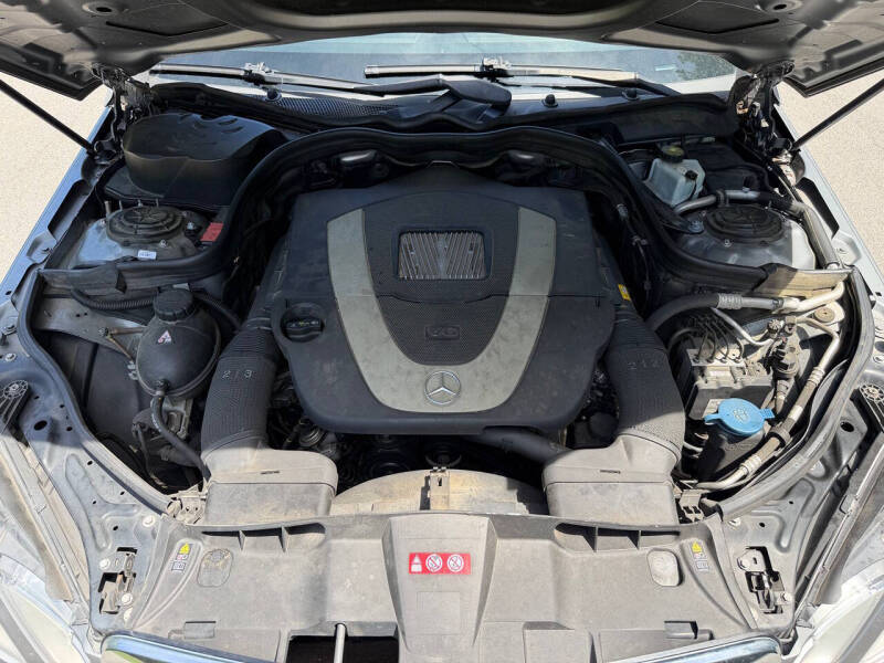 2010 Mercedes-Benz E-Class E 350 Luxury