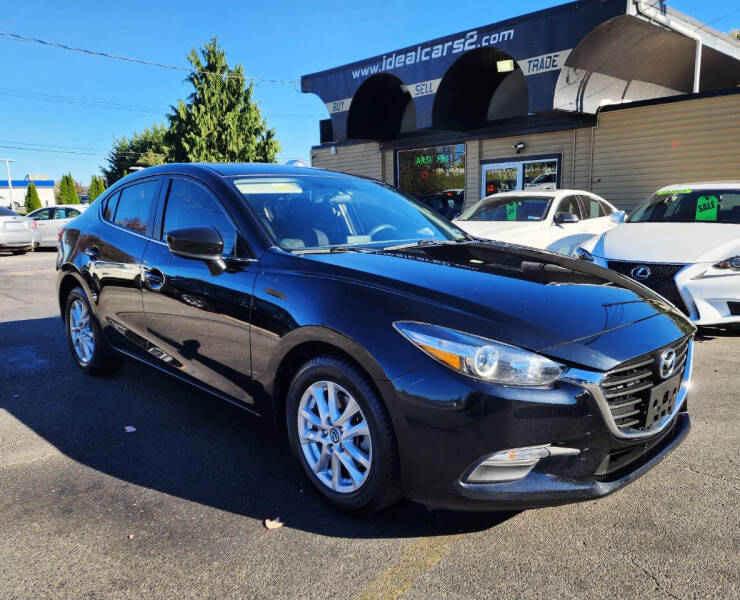 2017 Mazda MAZDA3 for sale at I-DEAL CARS in Camp Hill PA