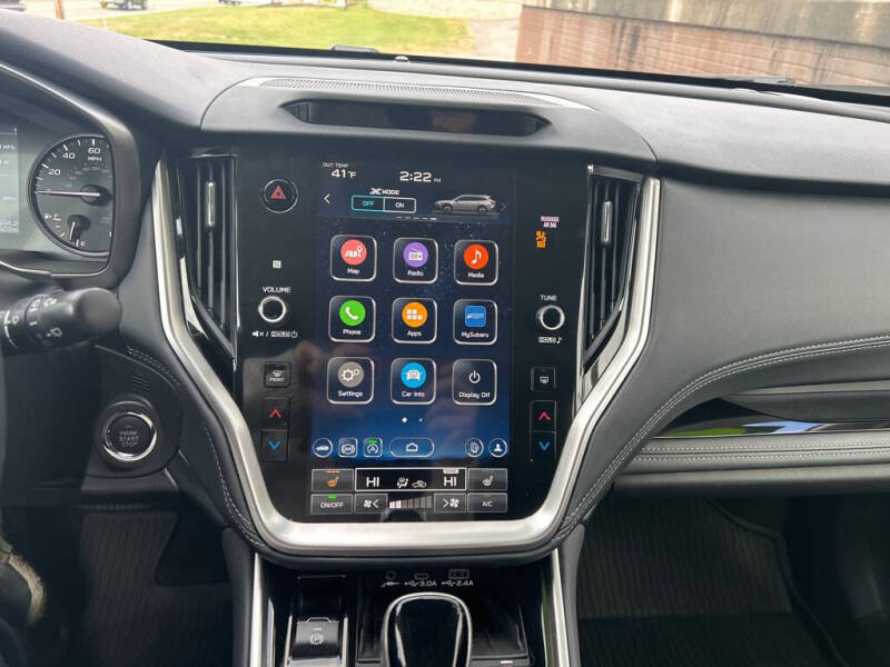 2024 Subaru Outback Limited XT