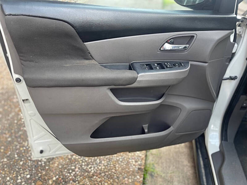 2015 Honda Odyssey EX-L w/Navi